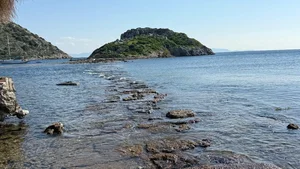 Ancient 3,500-Year-Old Sunken Road of Myndos Revealed in Bodrum, Turkey: A Hidden Archaeological Treasure Uncovered by Receding Sea Levels - image 2