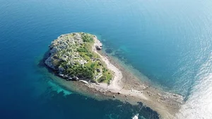 Ancient 3,500-Year-Old Sunken Road of Myndos Revealed in Bodrum, Turkey: A Hidden Archaeological Treasure Uncovered by Receding Sea Levels - image 0
