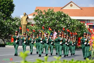 Celebrating Discipline and Strength: The Defense Sports Festival at Ho Chi Minh City Command - image 17