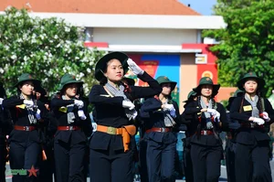 Celebrating Discipline and Strength: The Defense Sports Festival at Ho Chi Minh City Command - image 11