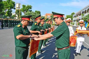 Celebrating Discipline and Strength: The Defense Sports Festival at Ho Chi Minh City Command - image 14