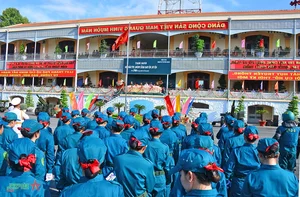 Celebrating Discipline and Strength: The Defense Sports Festival at Ho Chi Minh City Command - image 22