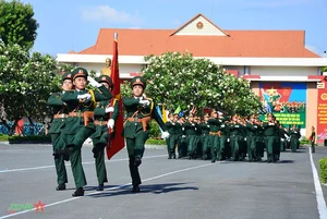 Celebrating Discipline and Strength: The Defense Sports Festival at Ho Chi Minh City Command - image 2