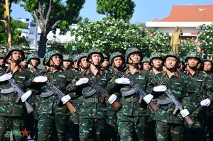 Celebrating Discipline and Strength: The Defense Sports Festival at Ho Chi Minh City Command - image 6