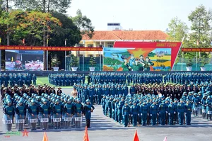 Celebrating Discipline and Strength: The Defense Sports Festival at Ho Chi Minh City Command - image 9