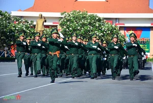 Celebrating Discipline and Strength: The Defense Sports Festival at Ho Chi Minh City Command - image 10