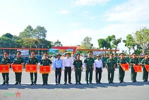 Celebrating Discipline and Strength: The Defense Sports Festival at Ho Chi Minh City Command - image 19