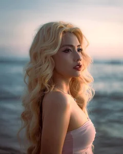 Cham Sua Transforms into a Beach Goddess in Latest Bikini Gallery - image 0