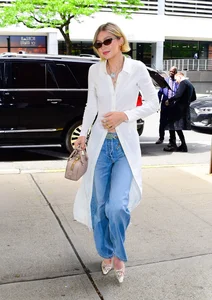 The Rise of the Dress-Over-Pants Trend: Redefining Street Style for Gen Z - image 18
