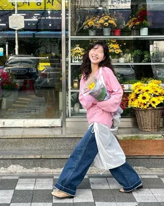 The Rise of the Dress-Over-Pants Trend: Redefining Street Style for Gen Z - image 14