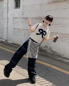The Rise of the Dress-Over-Pants Trend: Redefining Street Style for Gen Z - image 16