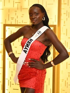 The Captivating Aura of Runner-up Thu Ngan at Miss Intercontinental - image 3