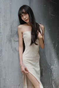 IESS Chinese Model Tuan Tuan: High Cut and Long Legs Gallery - image 45