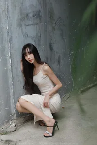 IESS Chinese Model Tuan Tuan: High Cut and Long Legs Gallery - image 60