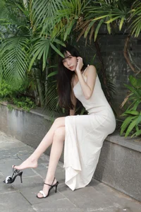 IESS Chinese Model Tuan Tuan: High Cut and Long Legs Gallery - image 66