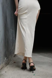 IESS Chinese Model Tuan Tuan: High Cut and Long Legs Gallery - image 8