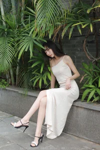 IESS Chinese Model Tuan Tuan: High Cut and Long Legs Gallery - image 24