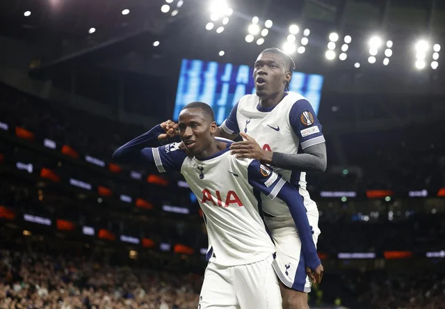 Tottenham Hotspur Secure Dominant Europa League Victory Against Qarabag FK