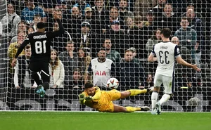 Tottenham Hotspur Secure Dominant Europa League Victory Against Qarabag FK - image 3