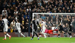 Tottenham Hotspur Secure Dominant Europa League Victory Against Qarabag FK - image 4