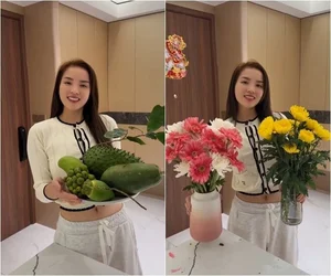 Inside Miss Vietnam Ky Duyen’s New Stylish and Sophisticated Luxury Apartment - image 2