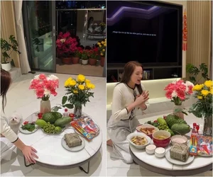 Inside Miss Vietnam Ky Duyen’s New Stylish and Sophisticated Luxury Apartment - image 1