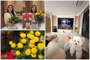 Inside Miss Vietnam Ky Duyen’s New Stylish and Sophisticated Luxury Apartment - image 3