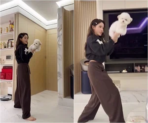 Inside Miss Vietnam Ky Duyen’s New Stylish and Sophisticated Luxury Apartment - image 6