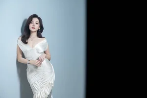Lê Tam Triều Dâng: The Rising Star Captivating Audiences with Her On-Screen Talent and Radiant Beauty - image 4
