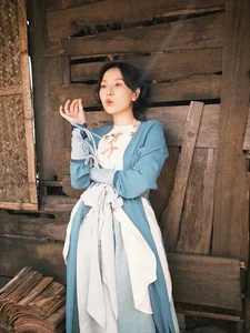 Lê Tam Triều Dâng: The Rising Star Captivating Audiences with Her On-Screen Talent and Radiant Beauty - image 1