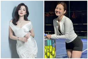 Lê Tam Triều Dâng: The Rising Star Captivating Audiences with Her On-Screen Talent and Radiant Beauty - image 8