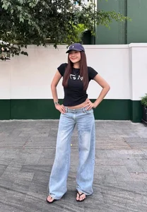 Lê Tam Triều Dâng: The Rising Star Captivating Audiences with Her On-Screen Talent and Radiant Beauty - image 2