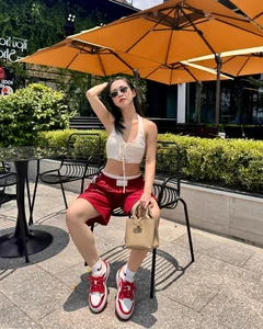 Ngoc Thao Embraces the Sun: Stunning 'City Girl' Aesthetic and Summer Fashion Inspiration - image 5