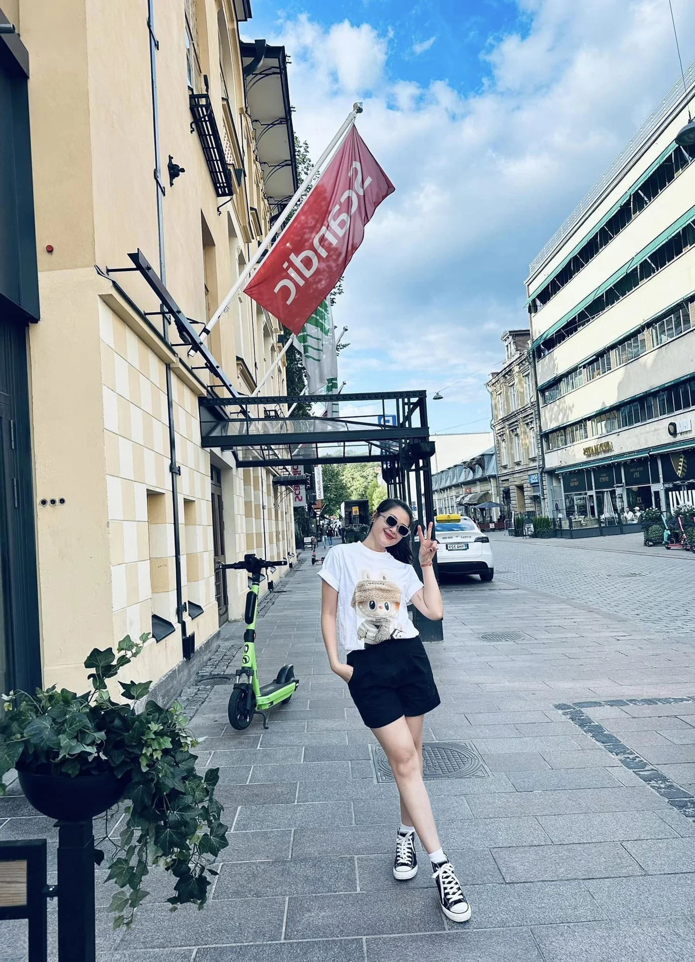 Mac Anh Thu's New Life in Finland: Radiance and Resilience Beyond the Spotlight
