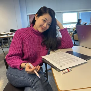 Mac Anh Thu's New Life in Finland: Radiance and Resilience Beyond the Spotlight - image 9