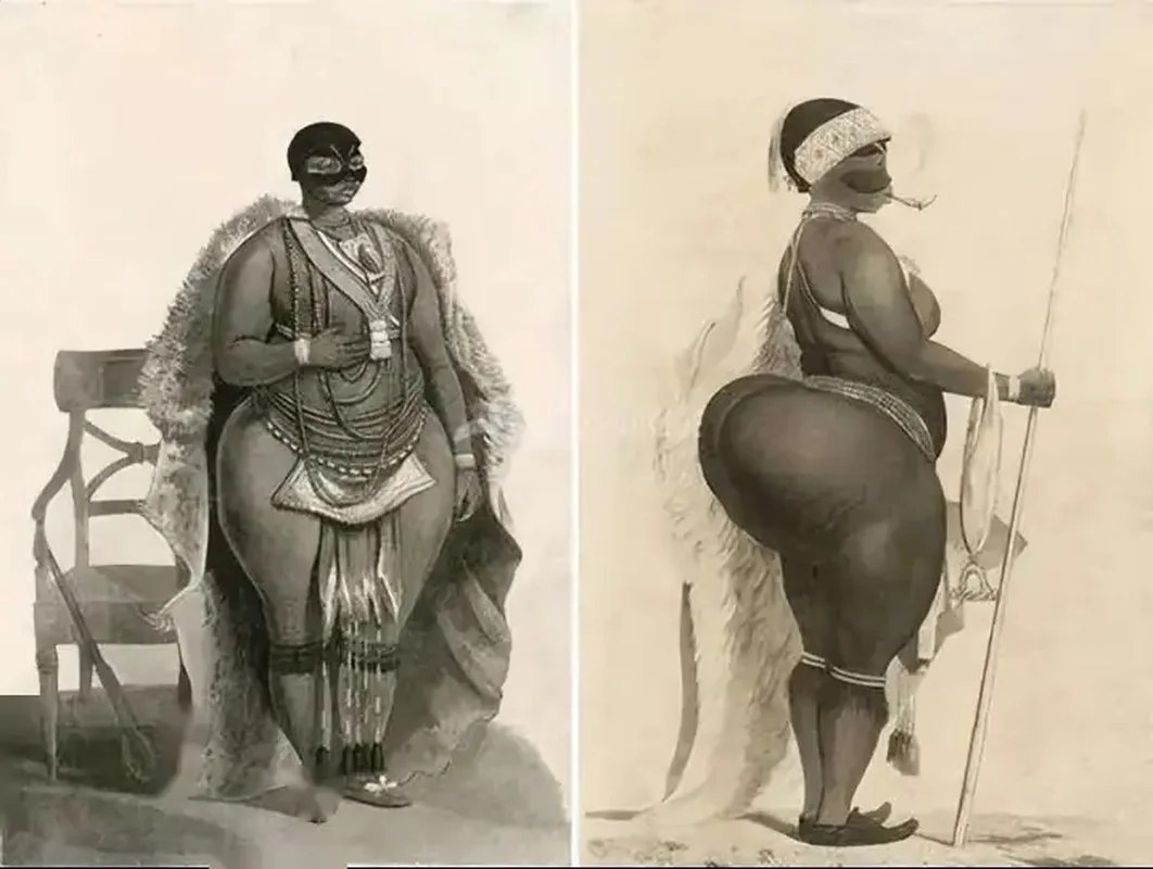 The Tragic Legacy of Sarah Baartman: The African Woman Exploited as the Hottentot Venus