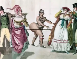 The Tragic Legacy of Sarah Baartman: The African Woman Exploited as the Hottentot Venus - image 3