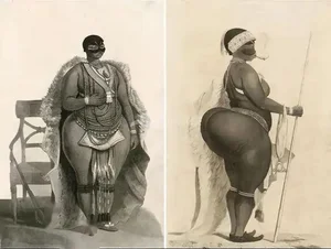 The Tragic Legacy of Sarah Baartman: The African Woman Exploited as the Hottentot Venus - image 0