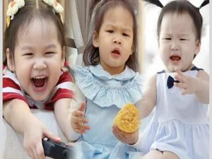 The Inspiring Marriage of VTV Star Bao Thanh: Balancing Fame and Family Life - image 5