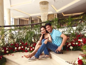 The Inspiring Marriage of VTV Star Bao Thanh: Balancing Fame and Family Life - image 1