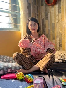 From Screen Roles to Style Icon: The Stunning Transformation of Minh Thu - image 2
