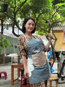 From Screen Roles to Style Icon: The Stunning Transformation of Minh Thu - image 3