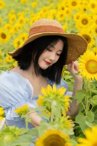 Stunning Photography Series: YiTuYu Art Language Vol.6180 Featuring Gao Gao - image 4