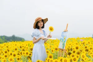 Stunning Photography Series: YiTuYu Art Language Vol.6180 Featuring Gao Gao - image 10