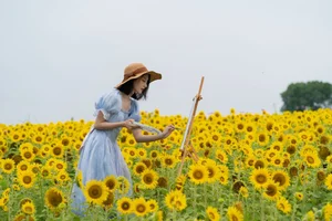 Stunning Photography Series: YiTuYu Art Language Vol.6180 Featuring Gao Gao - image 1