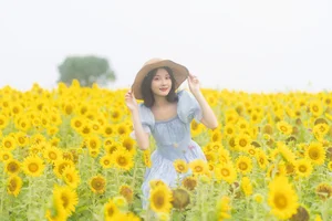 Stunning Photography Series: YiTuYu Art Language Vol.6180 Featuring Gao Gao - image 2