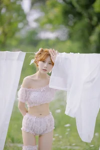 YiTuYu Art Language Vol.4851: Stunning Photography Collection with Wen A Heng - image 12