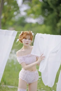 YiTuYu Art Language Vol.4851: Stunning Photography Collection with Wen A Heng - image 14