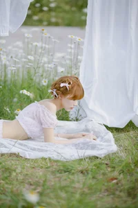 YiTuYu Art Language Vol.4851: Stunning Photography Collection with Wen A Heng - image 4
