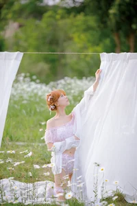 YiTuYu Art Language Vol.4851: Stunning Photography Collection with Wen A Heng - image 8